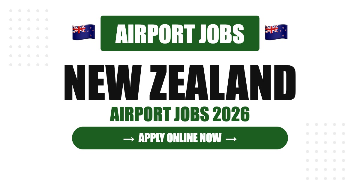 Airport Jobs in Australia: Salary, Requirements & Career Guide (2026)