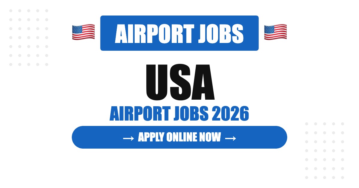 Airport Jobs in Australia: Salary, Requirements & Career Guide (2026)
